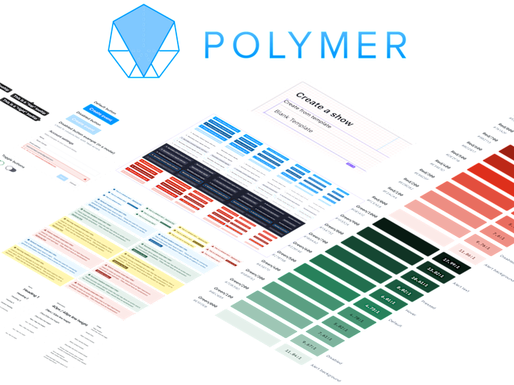 Cover image for Shoflo's Polymer design system