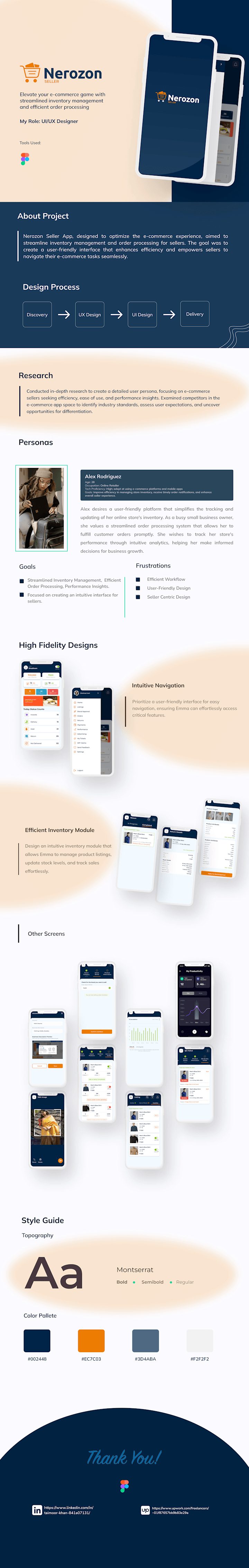 Cover image for Nerozon Seller App