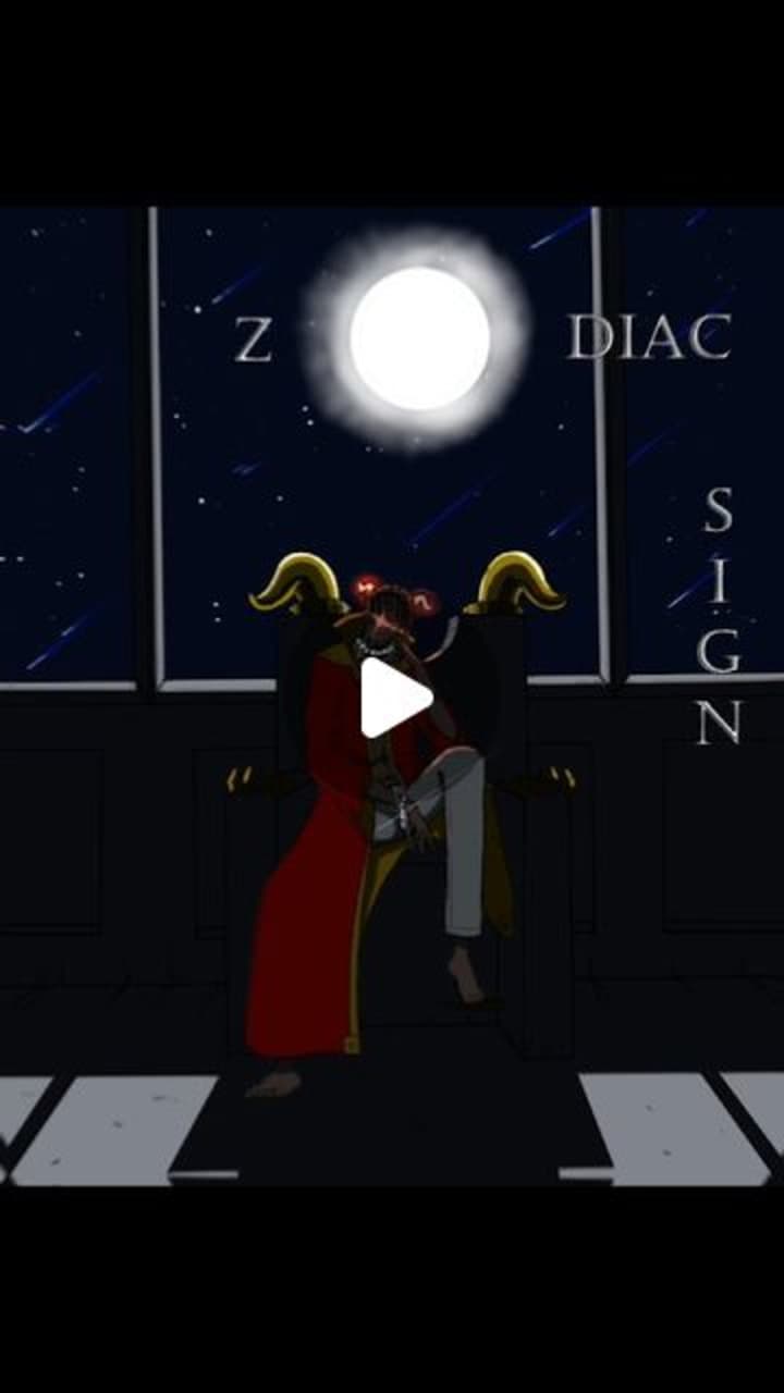 Cover image for Zodiac Sign