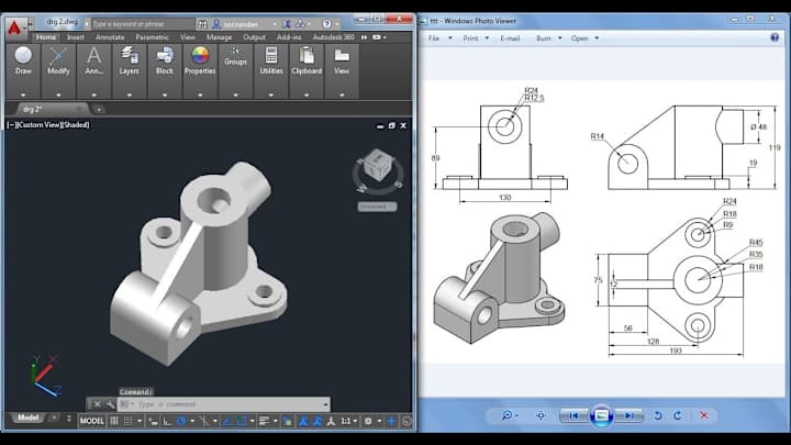 Cover image for Special 3D and 2D Design Viewing Service Available 