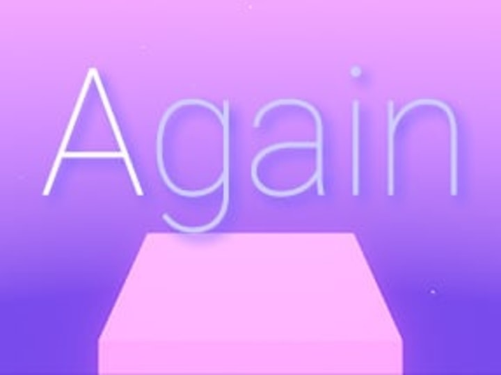 Cover image for Again by Redpix Games