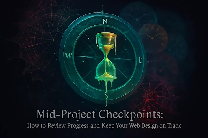 Cover image for Mid-Project Checkpoints: How to Review Progress and Keep Your Web Design on Track