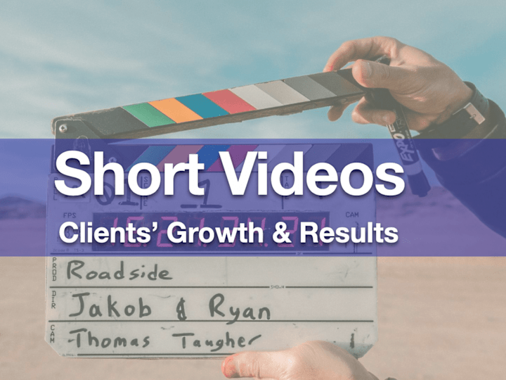 Cover image for Short Video Results-min.pdf