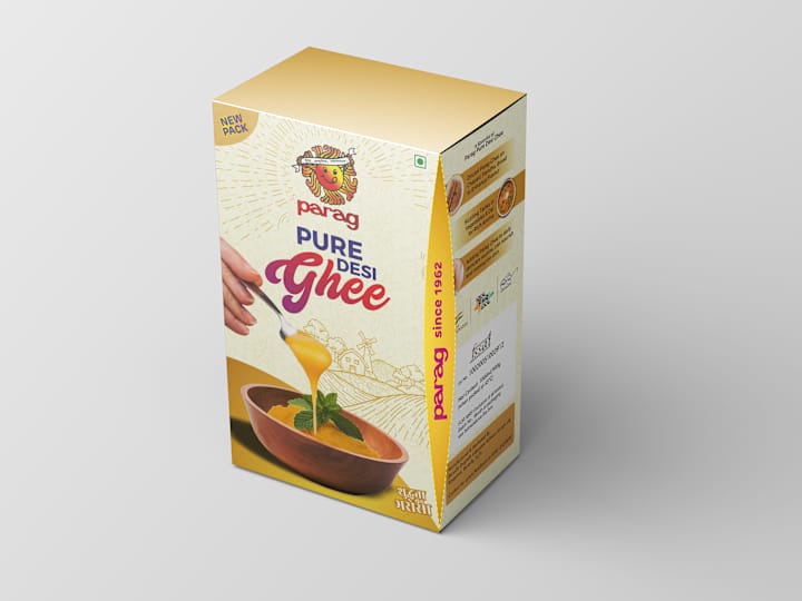 Cover image for Packaging Design