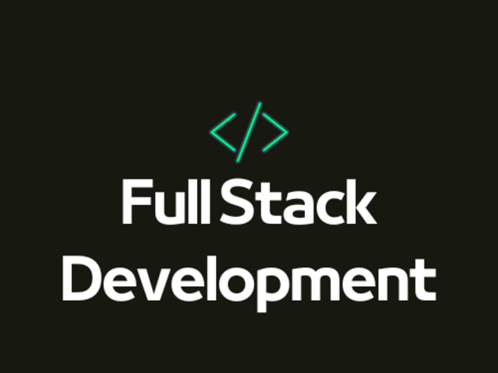 Cover image for Fullstack Web Development