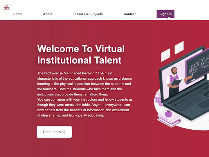 Cover image for Web Development 