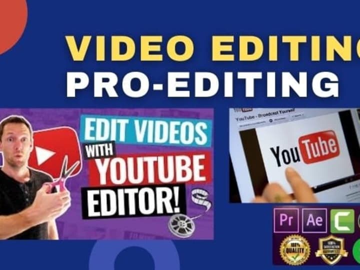 Cover image for Edit Like Ali Abdal,Iman Gadzi And Many Big Youtubers.