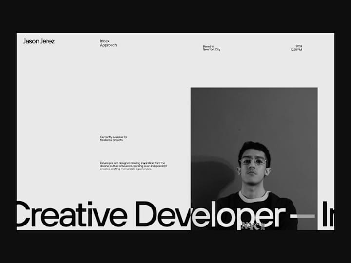 Cover image for Creative Development