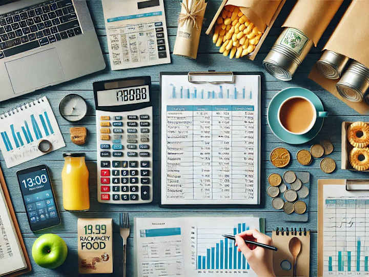 Cover image for Finance & Excel Automation for a Packaged Food Supplier