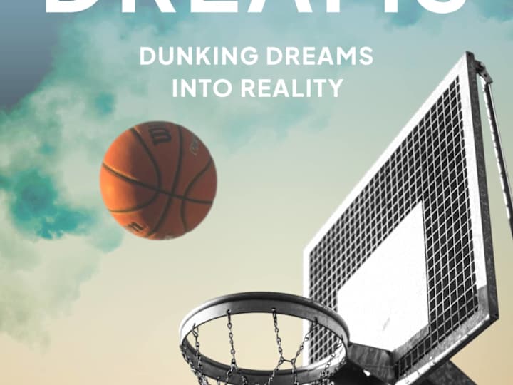 Cover image for Book Cover Hoops Dreams