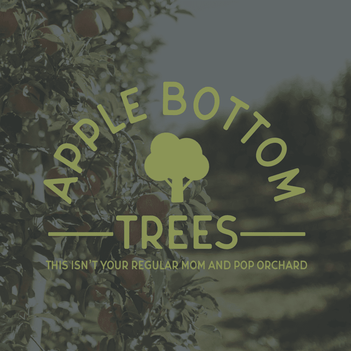 Cover image for Apple Botton Trees Brand Design