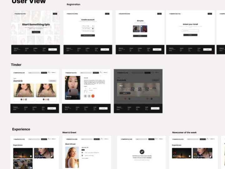 Cover image for Web and App Complete Design