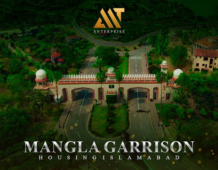 Cover image for Real Estate Ads | MGH Pakistan