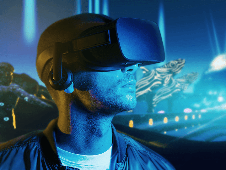Cover image for Aiden’s Atlantis VR
