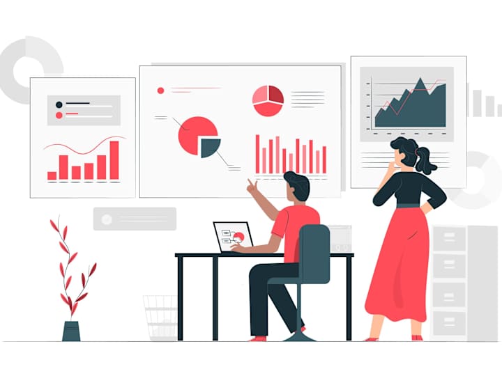 Cover image for Visualize Your Success: See Data, Tell Stories, Drive Growth