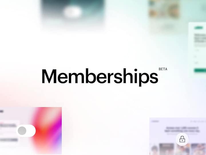 Cover image for Webflow Memberships