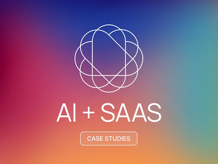 Cover image for AI-enabled SaaS Case studies