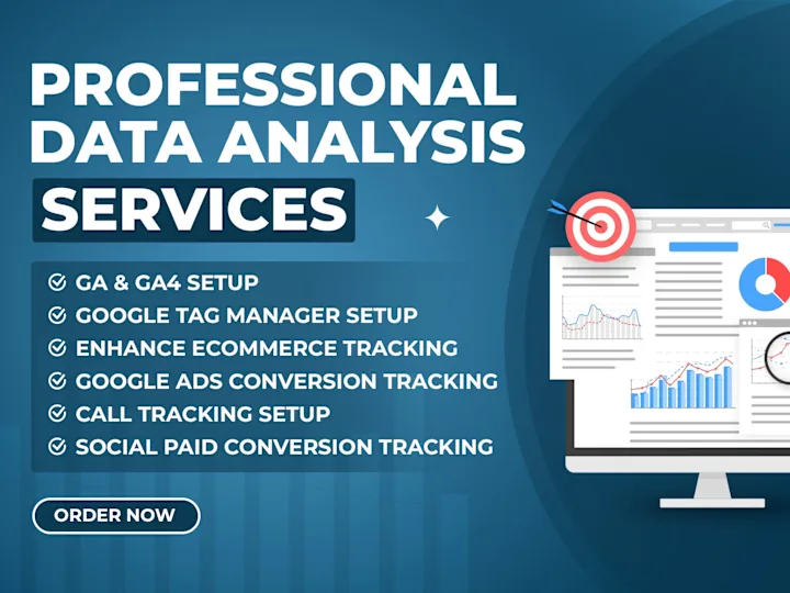Cover image for Install Google Analytics 4 Tracking with Tag Manager