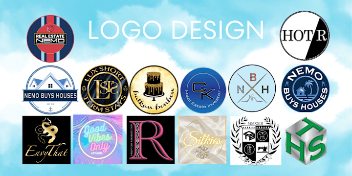 Cover image for Logo Design