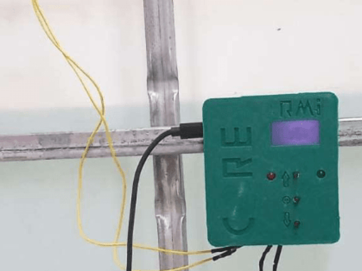 Cover image for Iot Temperature Sensor Alarm