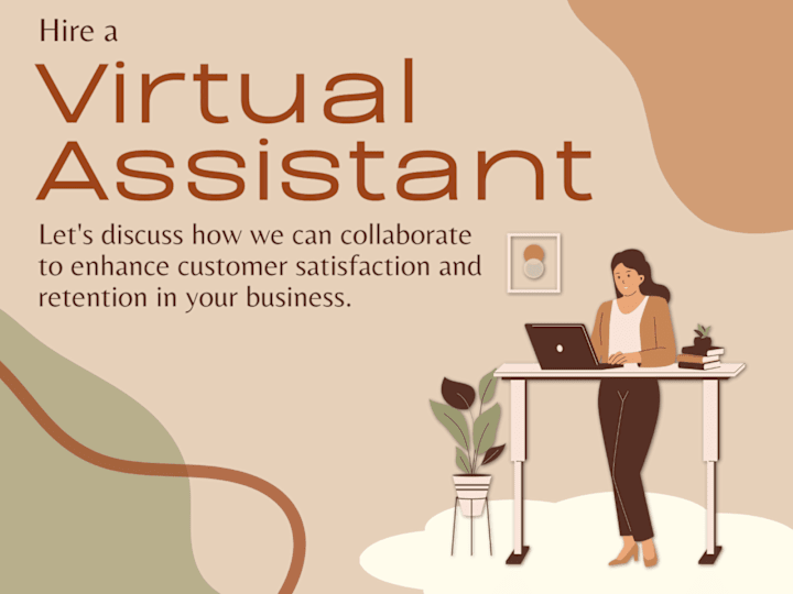 Cover image for Customer Support Virtual Assistant