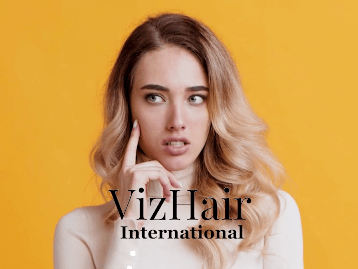 Cover image for VizHair Brand Commercial