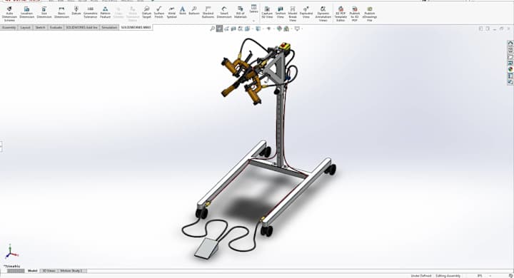Cover image for super stapler