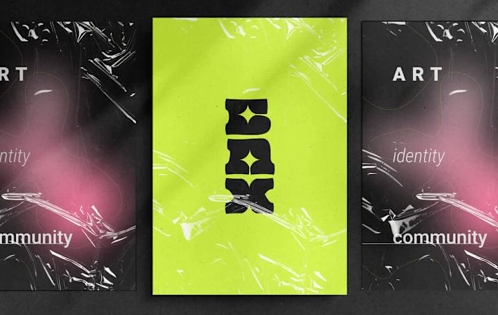 Cover image for Bukovyna Art Hub Branding Project