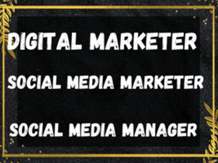 Cover image for I will be your instagram content creator, social media manager