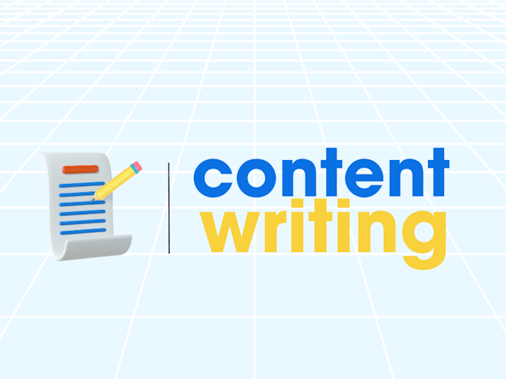 Cover image for Content Writing ✍️