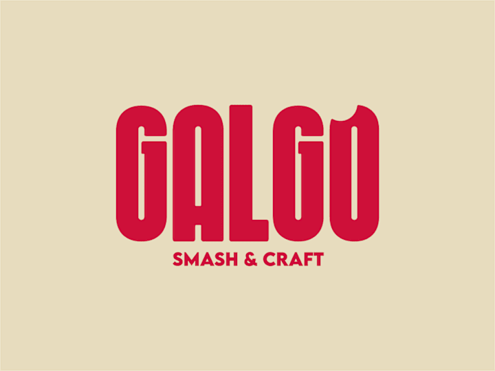 Cover image for GALGO Smash & Craft