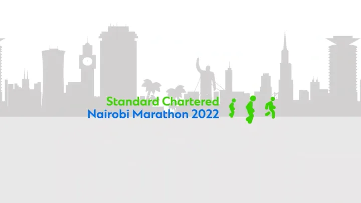 Cover image for Standard Chartered Nairobi MARATHON 2022 TVC on Vimeo