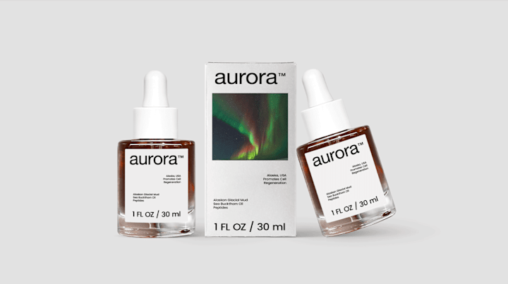 Cover image for Aurora Skincare