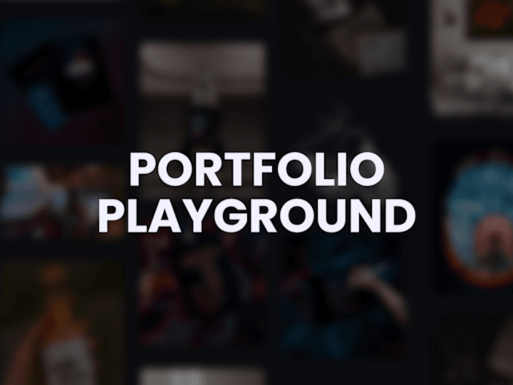 Cover image for Creative projects overview