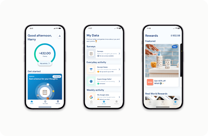 Cover image for Tiered Rewards System Design for Gener8