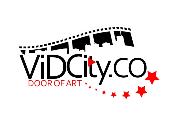 Cover image for Vidcity.co logo