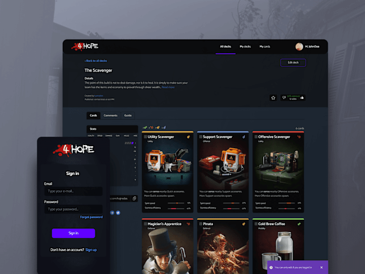 Cover image for Responsive Website design