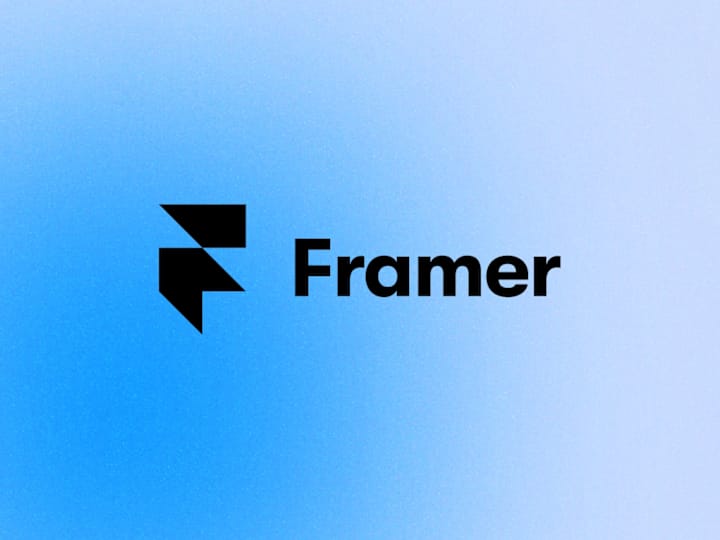 Cover image for Framer website design & development