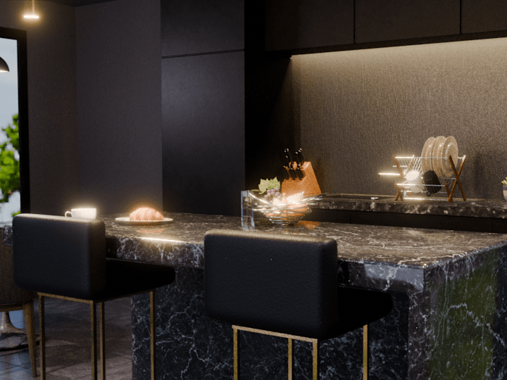 Cover image for Modern Interior Design