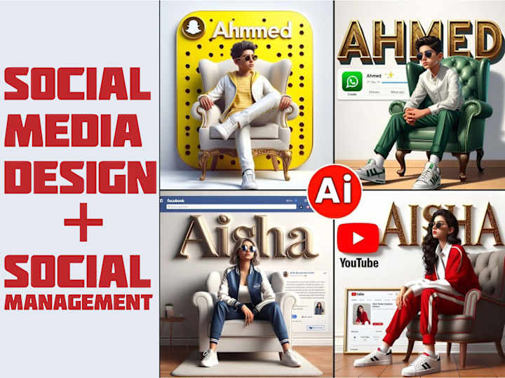 Cover image for Social Media Design