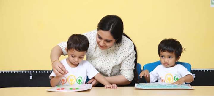 Cover image for Exploring Pre Primary Schools in Yelahanka