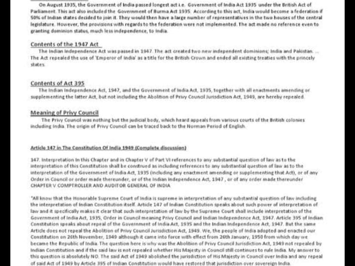 Cover image for ARTICLE 147
