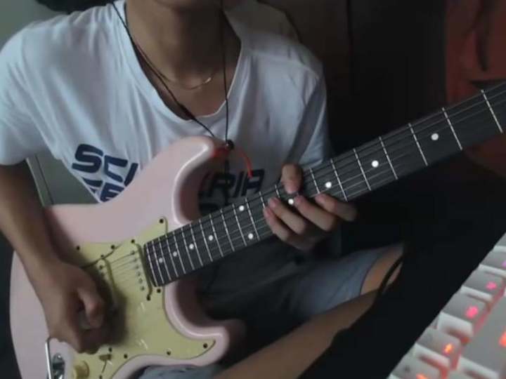Cover image for Guitar riff for your Song