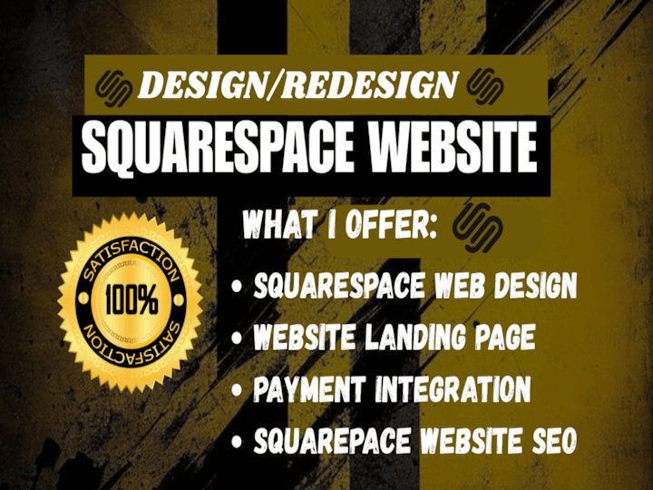 Cover image for design wix ecommerce website or redesign wix website design