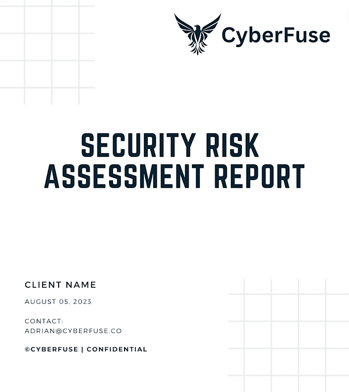 Cover image for Vulnerability assessment