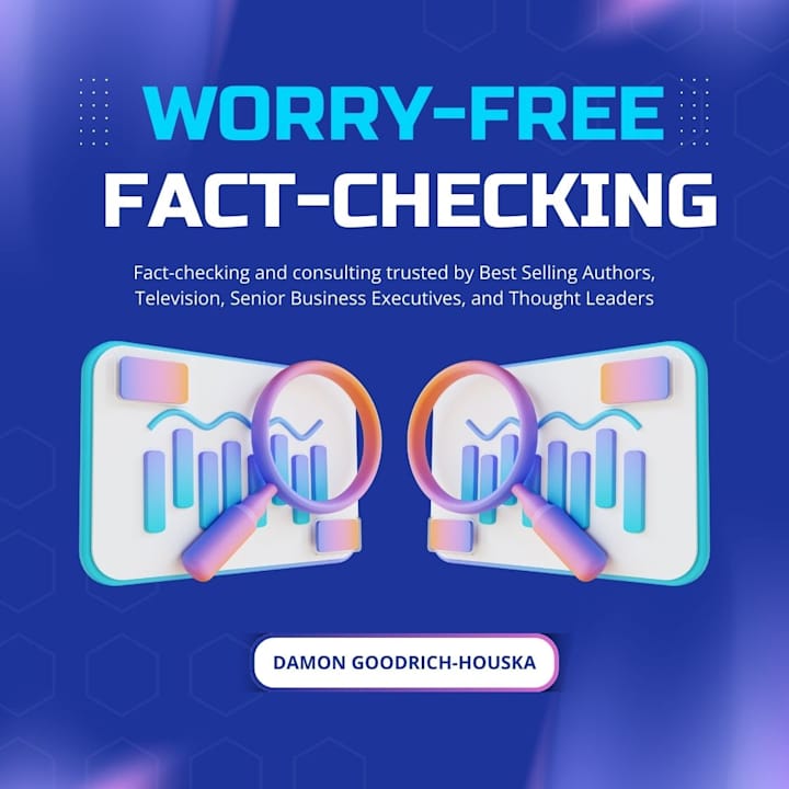 Cover image for Worry-Free Fact-Checking