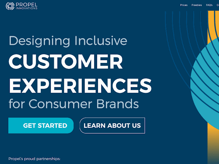 Cover image for Propel Innovations 