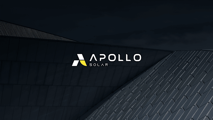 Cover image for Apollo Solar & Electric Branding Identity Design