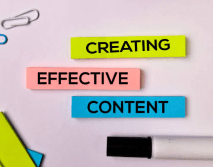 Cover image for Content writing