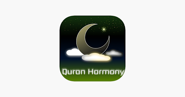 Cover image for Quran Harmony 4+